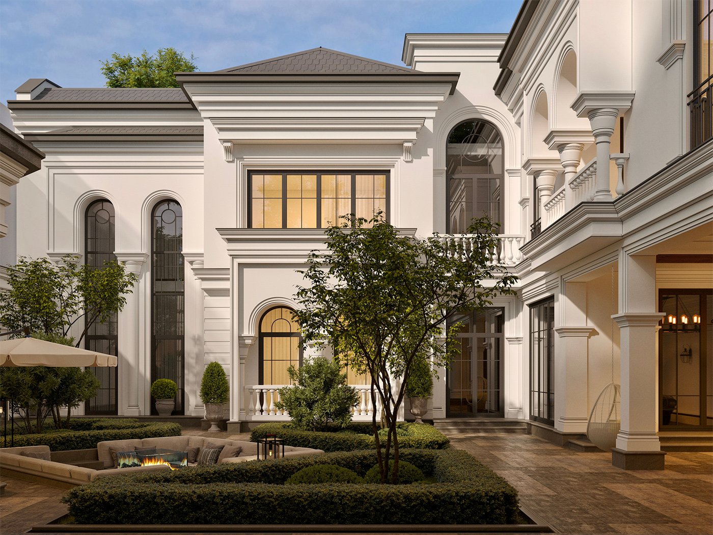 Classic Architecture